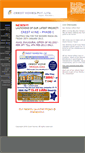 Mobile Screenshot of cresthomes.in